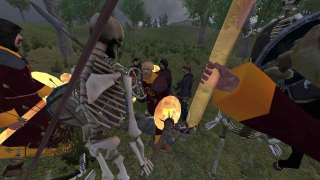 Legacy of the Dragon for Mount And Blade: Warband