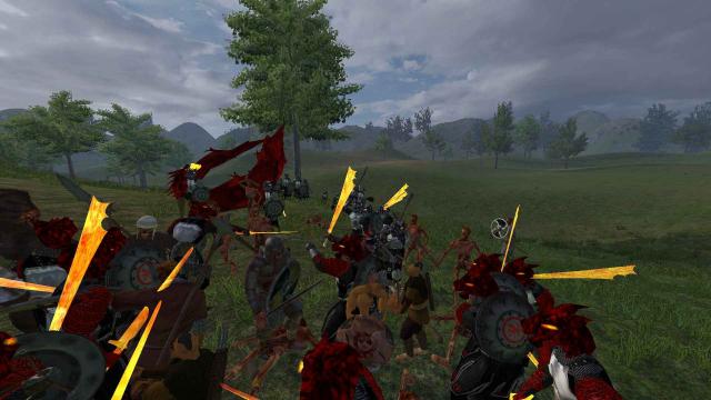 Legacy of the Dragon for Mount And Blade: Warband