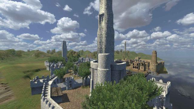 Legacy of the Dragon for Mount And Blade: Warband