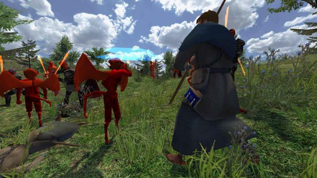 Legacy of the Dragon for Mount And Blade: Warband