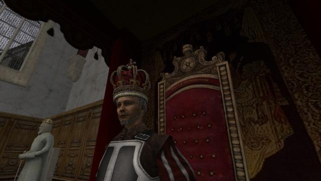 Nova Aetas для Mount And Blade: Warband