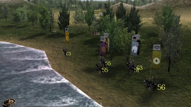 Nova Aetas для Mount And Blade: Warband