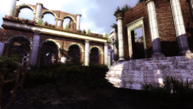 Nova Aetas для Mount And Blade: Warband