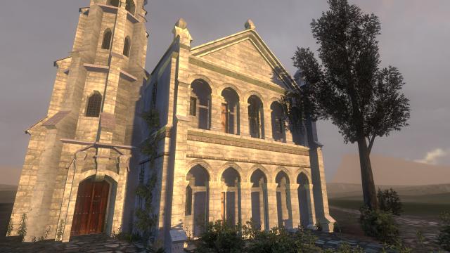 Nova Aetas для Mount And Blade: Warband