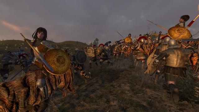 Perisno for Mount And Blade: Warband