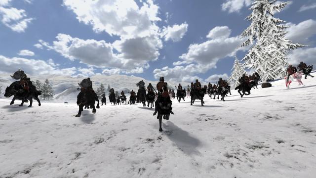 Perisno for Mount And Blade: Warband