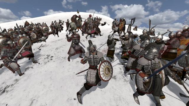 Perisno for Mount And Blade: Warband