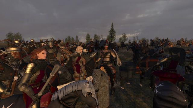Perisno for Mount And Blade: Warband