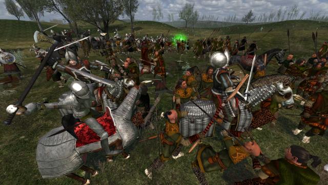 Perisno for Mount And Blade: Warband