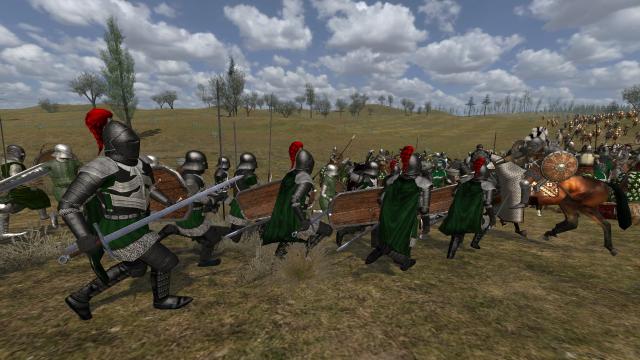 Perisno for Mount And Blade: Warband