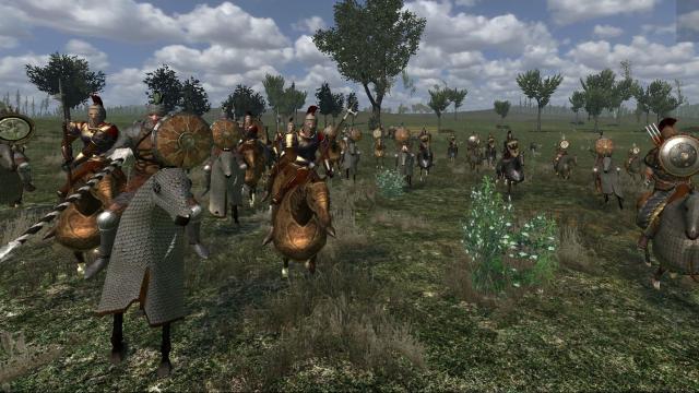 Perisno for Mount And Blade: Warband