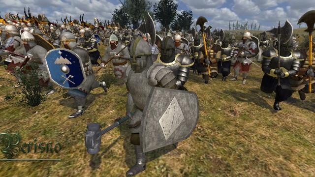 Perisno for Mount And Blade: Warband