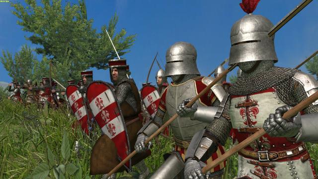 Prophesy of Pendor for Mount And Blade: Warband