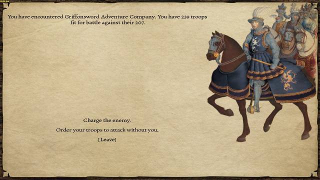 Prophesy of Pendor for Mount And Blade: Warband