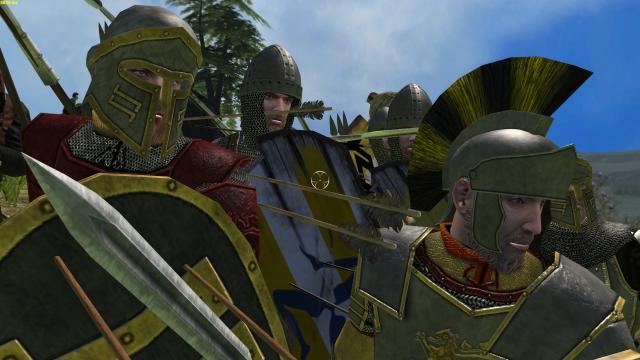 Prophesy of Pendor for Mount And Blade: Warband