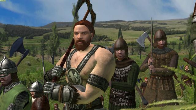 Prophesy of Pendor for Mount And Blade: Warband