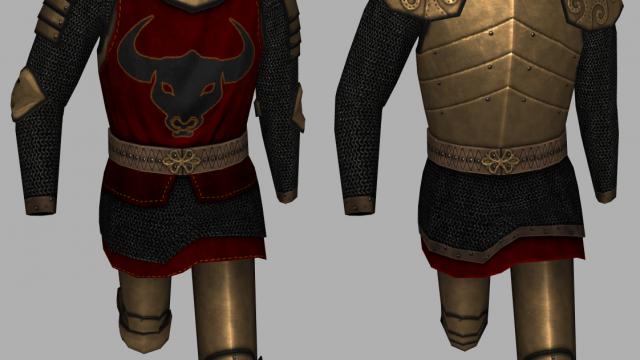 Prophesy of Pendor for Mount And Blade: Warband