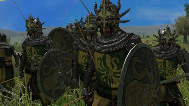 Prophesy of Pendor for Mount And Blade: Warband