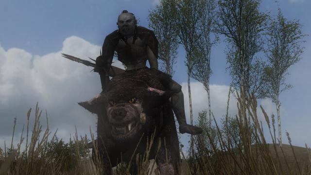The Last Days of the Third Age for Mount And Blade: Warband