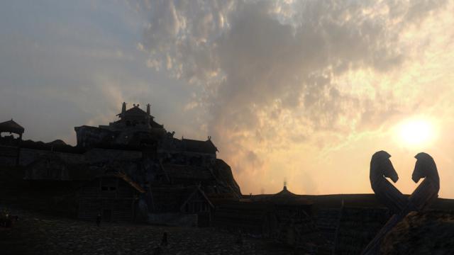 The Last Days of the Third Age for Mount And Blade: Warband