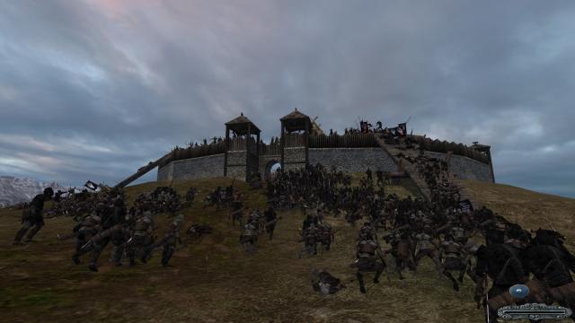 The Last Days of the Third Age for Mount And Blade: Warband