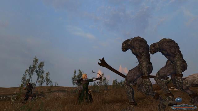 The Last Days of the Third Age for Mount And Blade: Warband