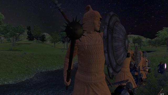 Phantasy Calradia for Mount And Blade: Warband