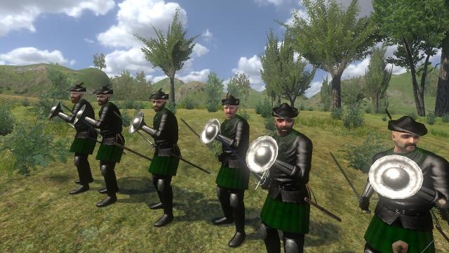 Phantasy Calradia for Mount And Blade: Warband