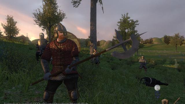 Phantasy Calradia for Mount And Blade: Warband