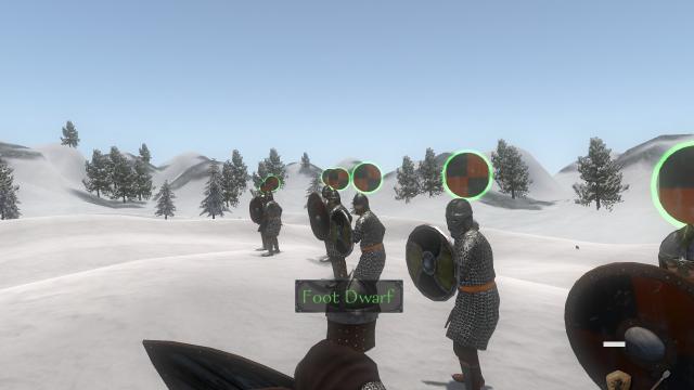 Phantasy Calradia for Mount And Blade: Warband