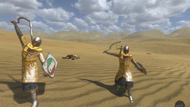 Phantasy Calradia for Mount And Blade: Warband