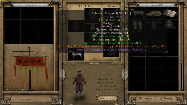 108 Heroes for Mount And Blade: Warband