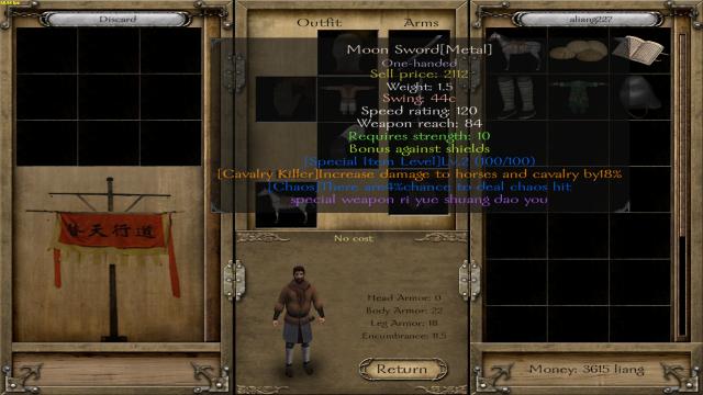 108 Heroes for Mount And Blade: Warband