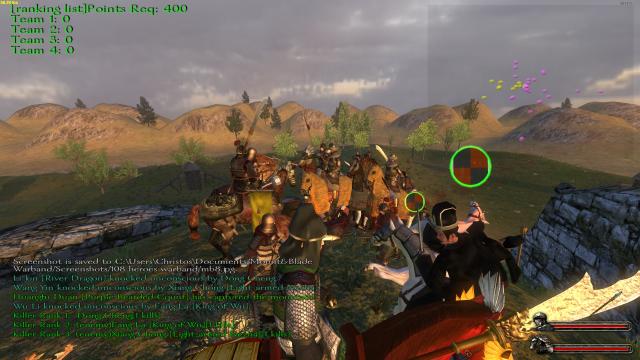 108 Heroes for Mount And Blade: Warband
