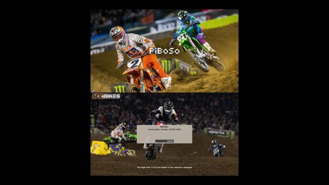 2023 AMA SX Loading Screens