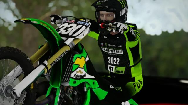 Loretta Lynn's Bib Protection + PSD для MXB