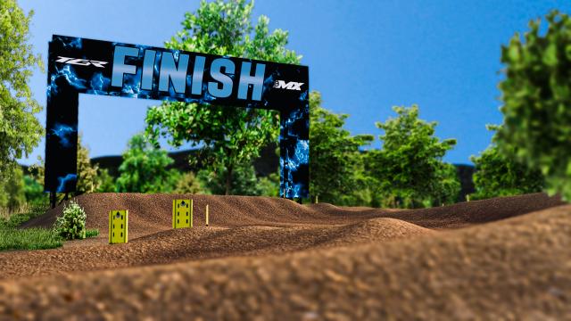 KeLLz - Redsand MX for MXB