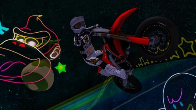 Rainbow Road