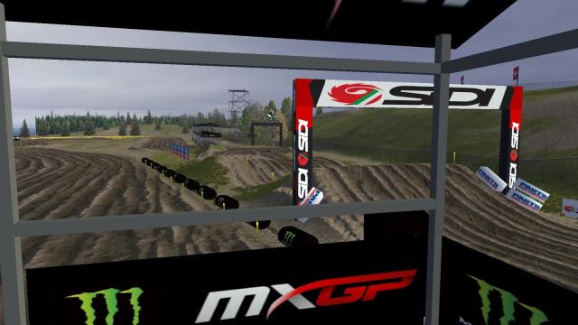 Pirata MXGP Frauenfeld для MXB