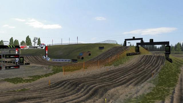 Pirata MXGP Frauenfeld для MXB