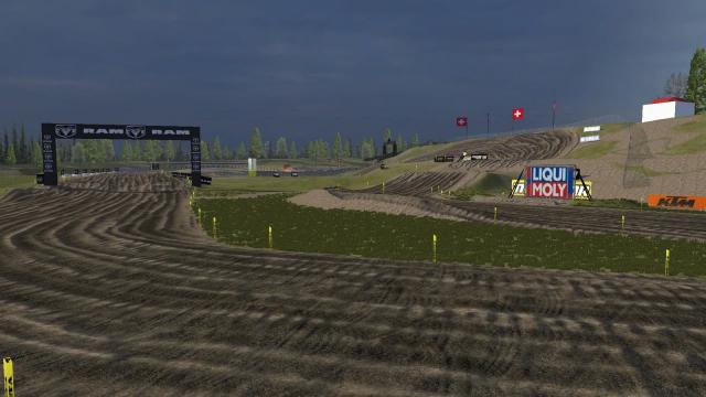 Pirata MXGP Frauenfeld для MXB