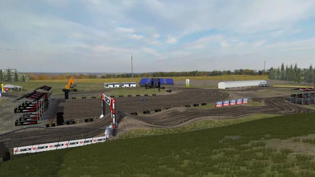 Pirata MXGP Frauenfeld для MXB