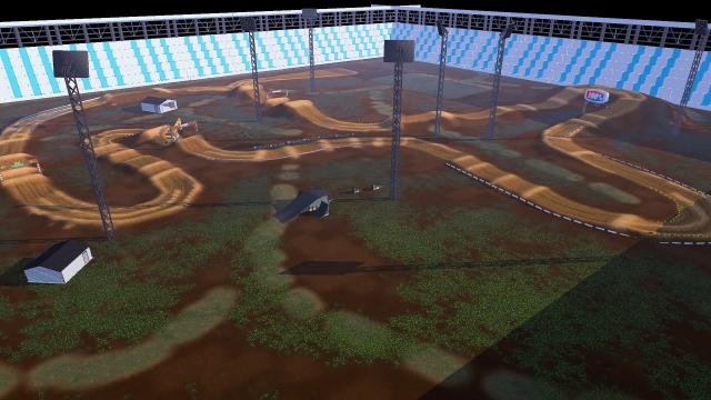 SFMX: Battle Zone для MXB