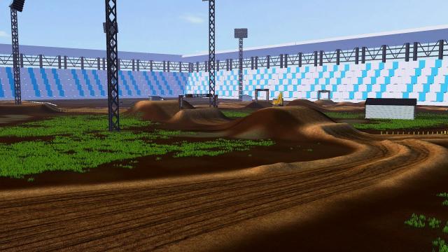 SFMX: Battle Zone для MXB