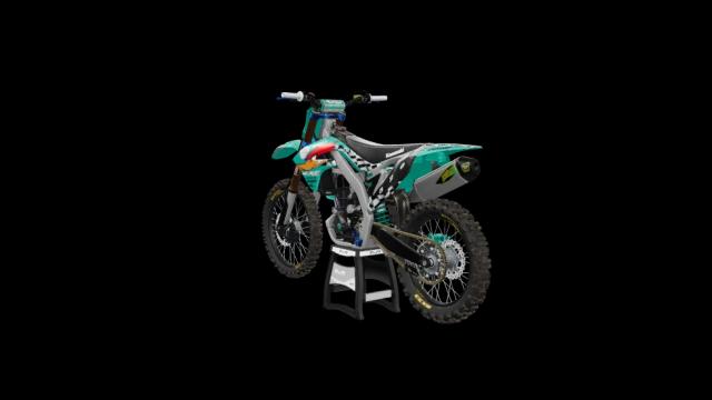 Woody KX450 для MXB