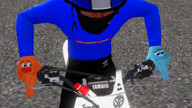 Gumball Gloves – VSR