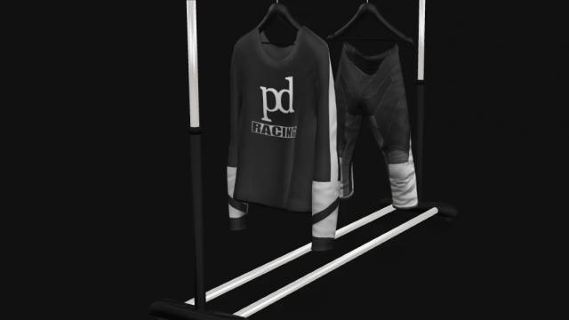 PD Racing Gear Set for MXB
