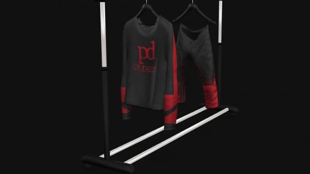 PD Racing Gear Set for MXB