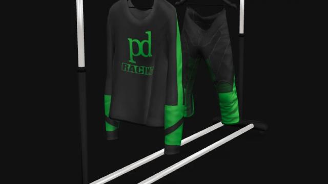 PD Racing Gear Set for MXB