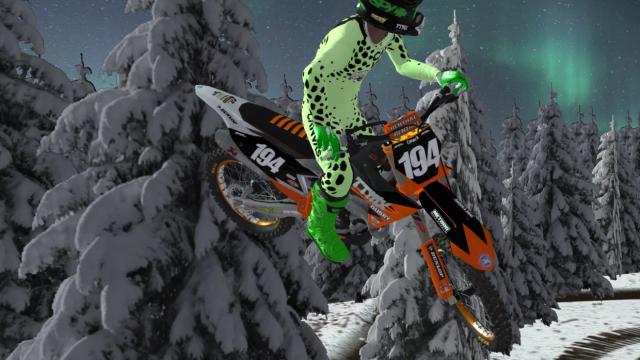 TTMX Official Glove Pack V1